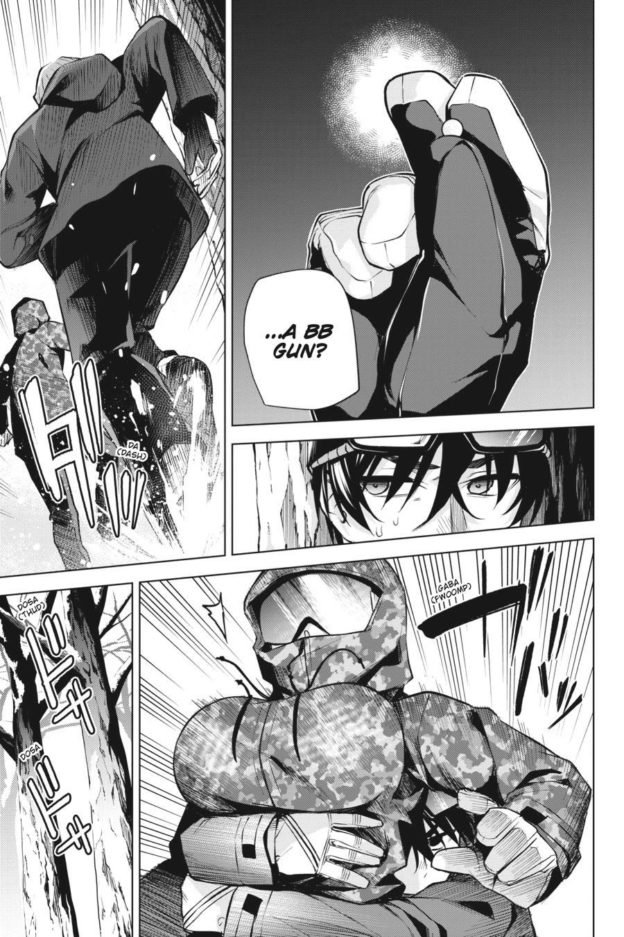 Honey Trap Shared House Chapter 26 page 32 - Chapter 26