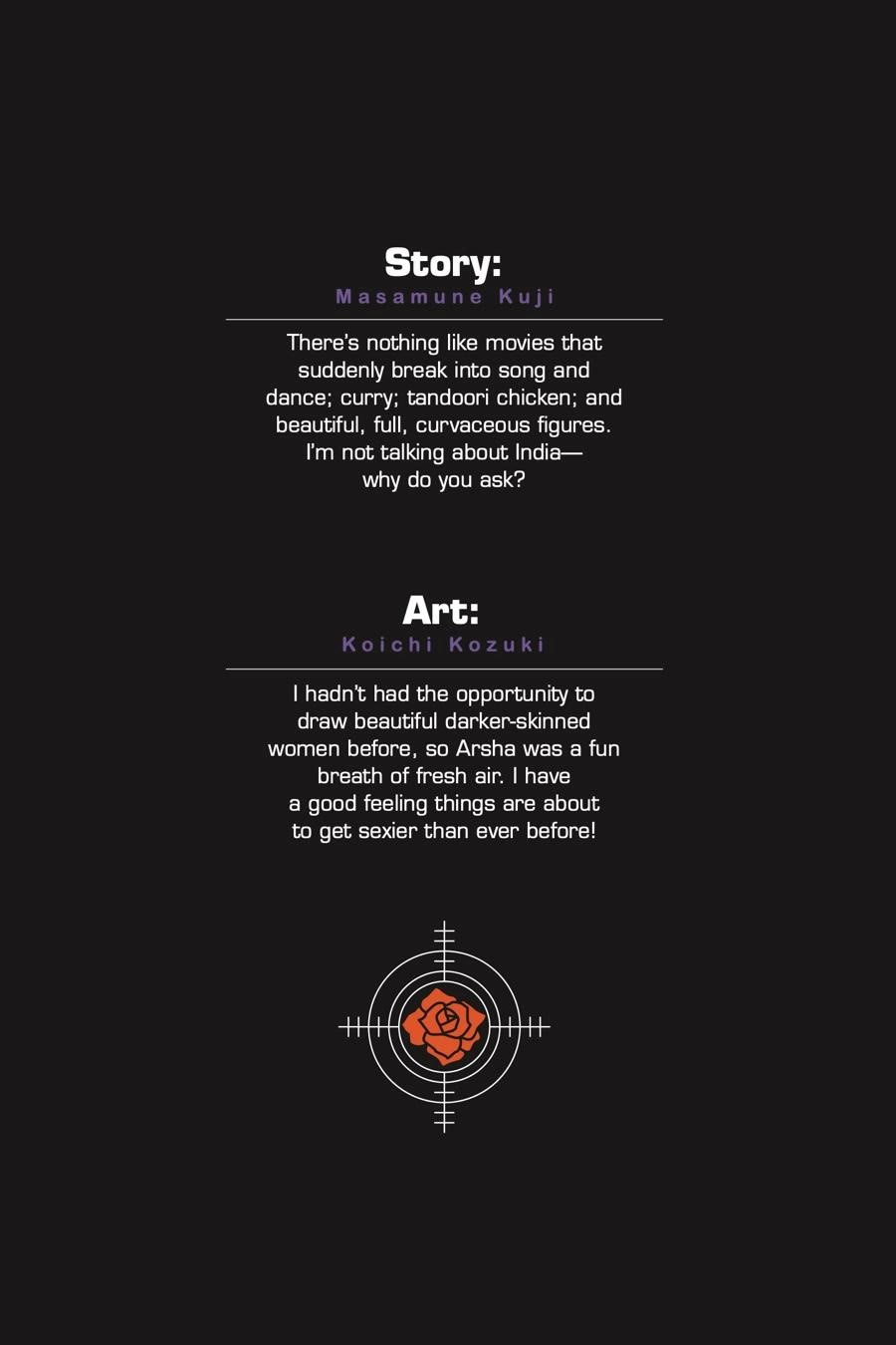 Honey Trap Shared House Chapter 26 page 4 - Chapter 26