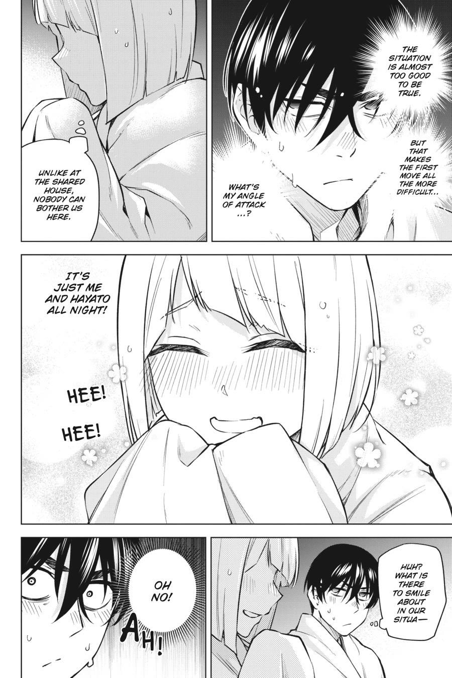 Honey Trap Shared House Chapter 26 page 7 - Chapter 26