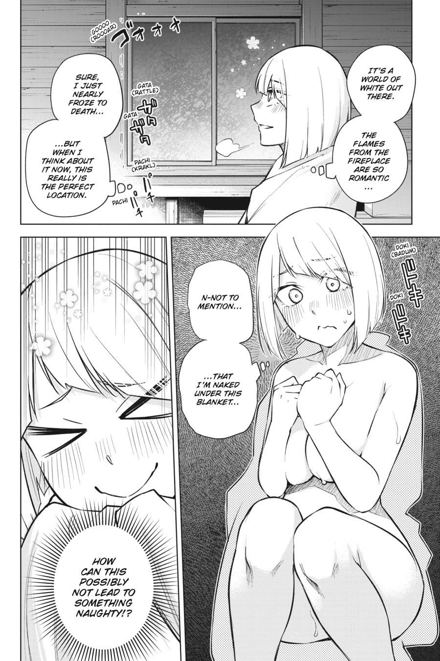 Honey Trap Shared House Chapter 26 page 9 - Chapter 26