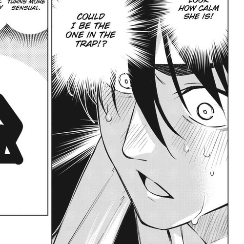 Honey Trap Shared House Chapter 26 cover