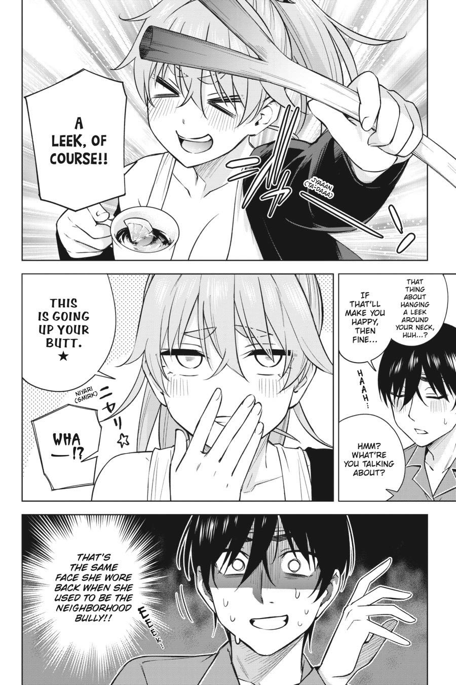 Honey Trap Shared House Chapter 27 page 18 - Chapter 27