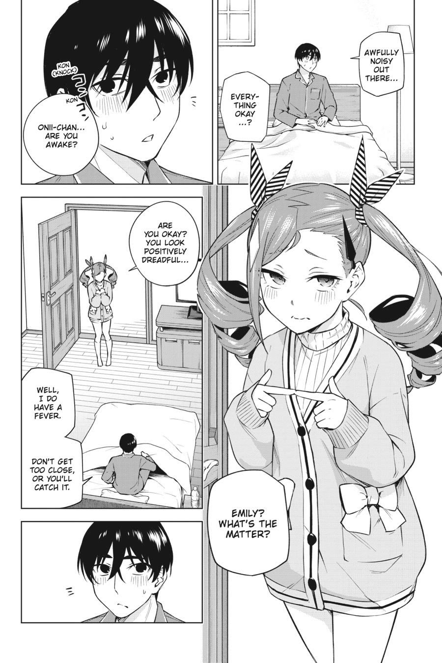 Honey Trap Shared House Chapter 27 page 6 - Chapter 27