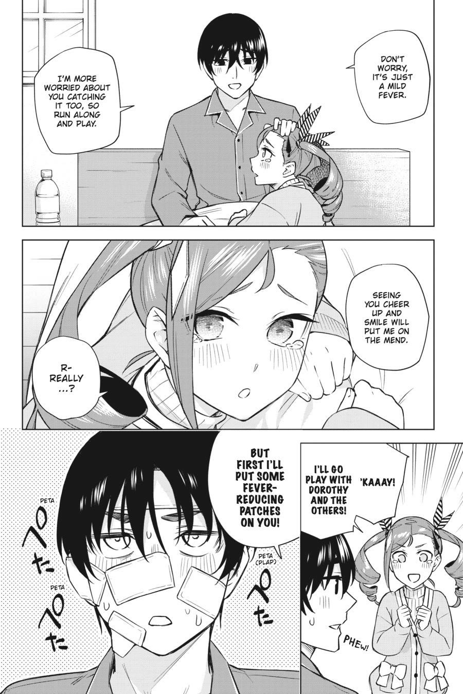 Honey Trap Shared House Chapter 27 page 8 - Chapter 27