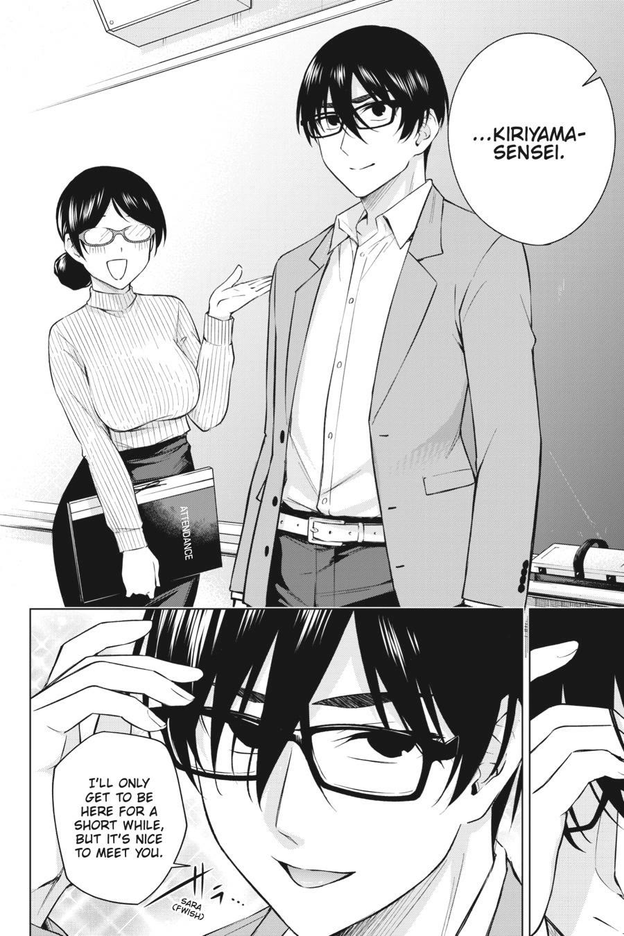 Honey Trap Shared House Chapter 28 page 10 - Chapter 28