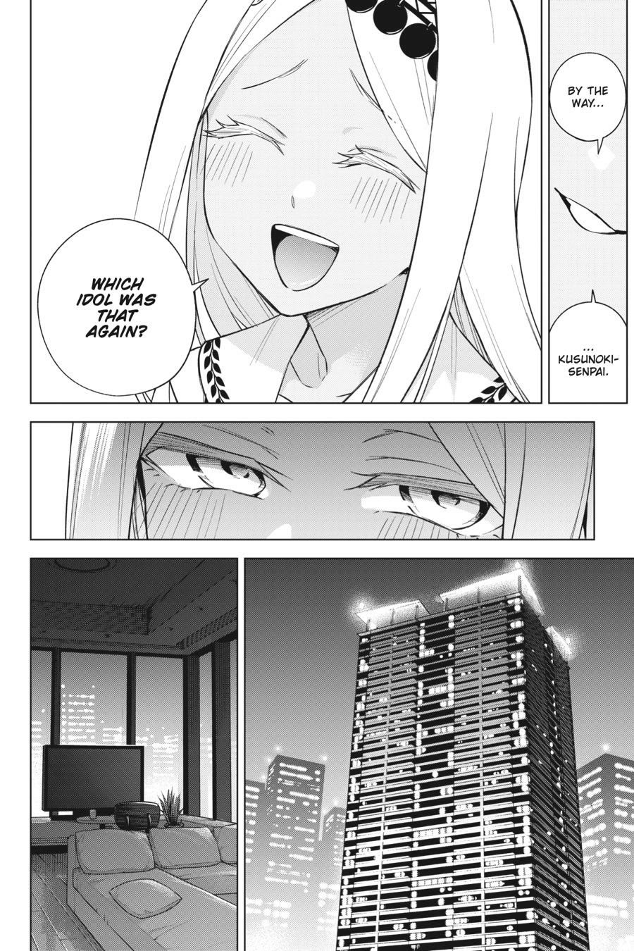 Honey Trap Shared House Chapter 28 page 4 - Chapter 28