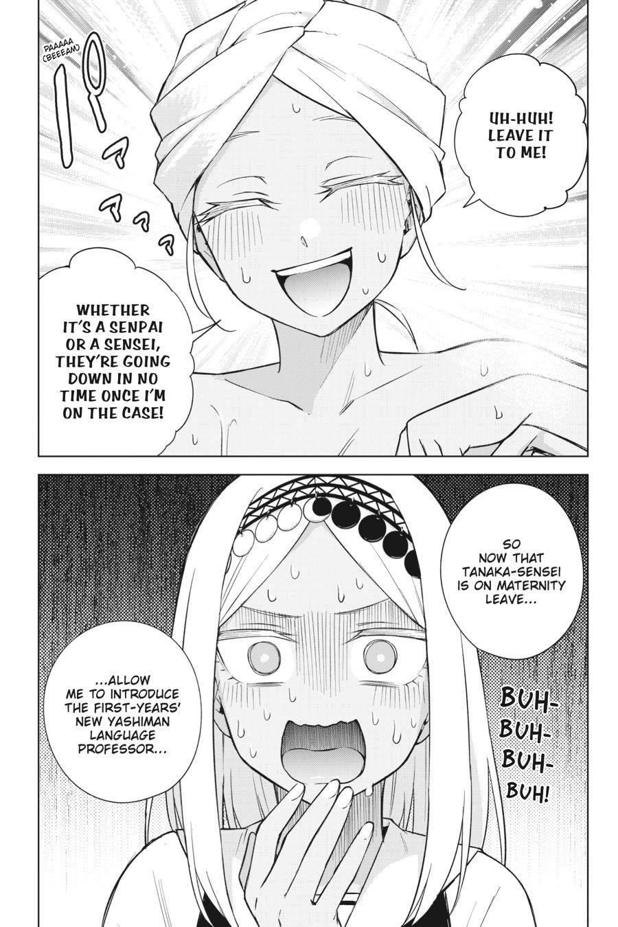 Honey Trap Shared House Chapter 28 page 9 - Chapter 28