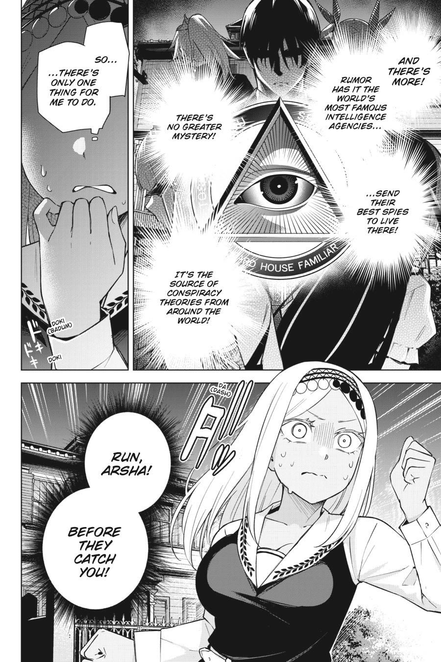 Honey Trap Shared House Chapter 29 page 2 - Chapter 29