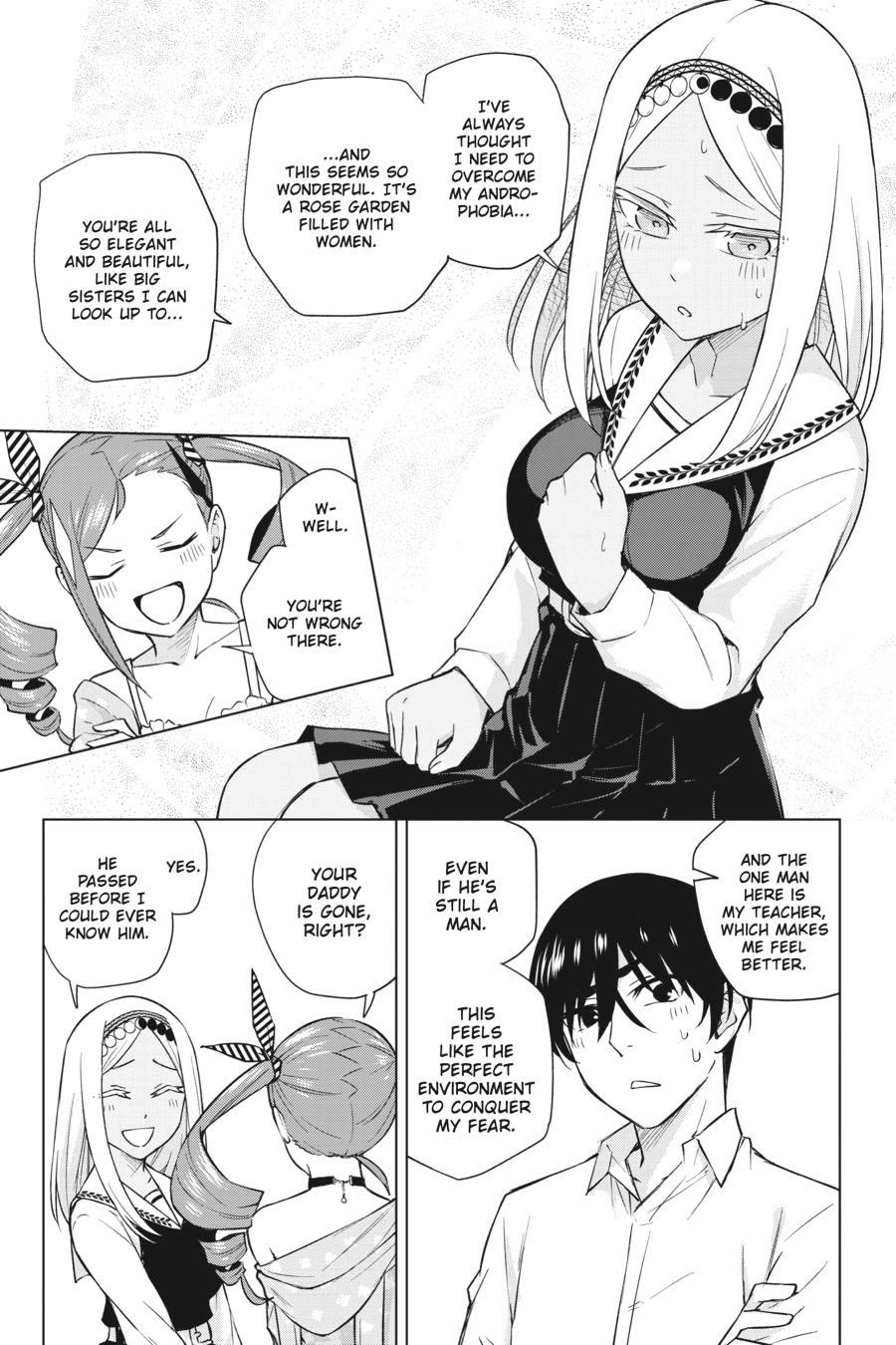 Honey Trap Shared House Chapter 29 page 20 - Chapter 29