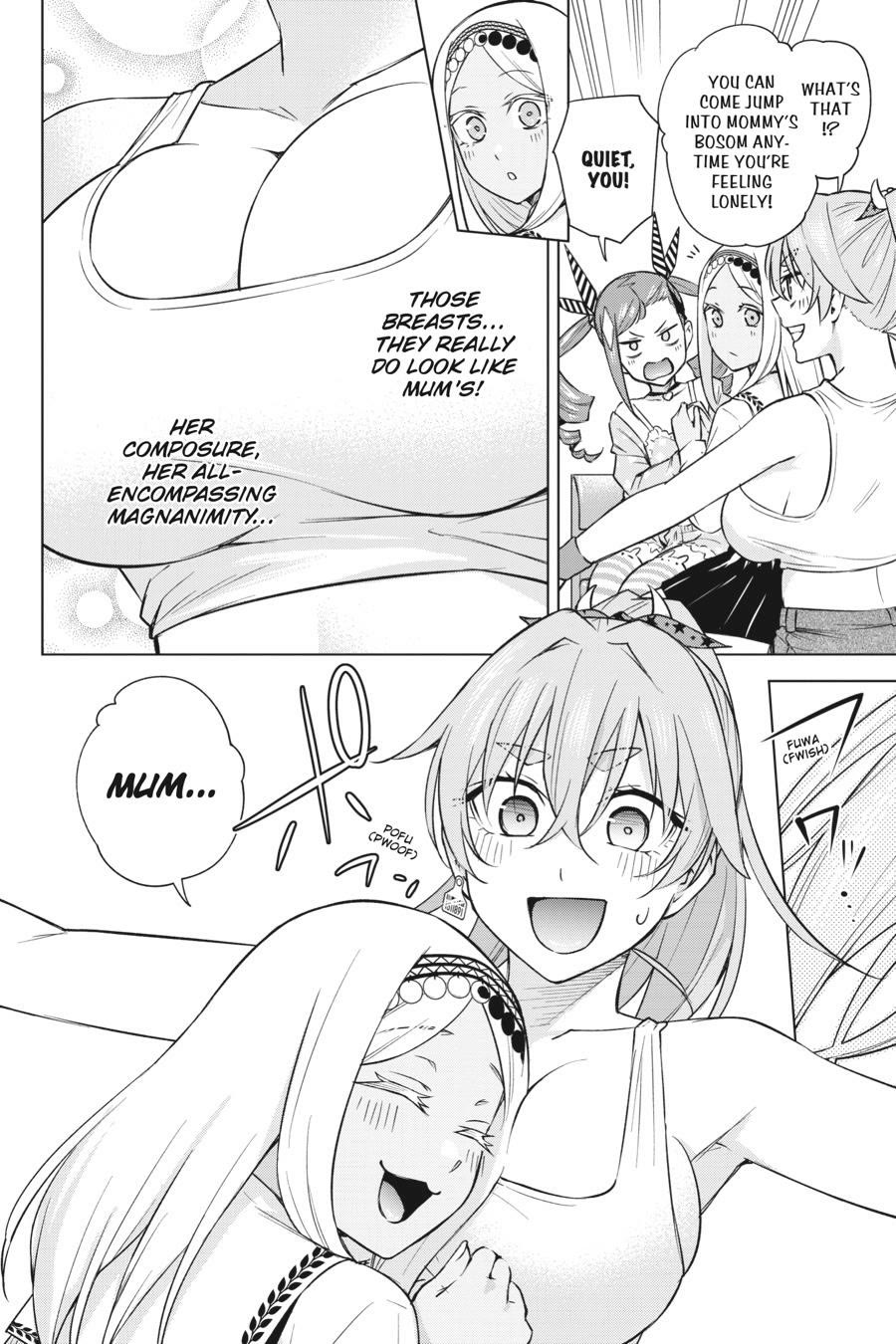 Honey Trap Shared House Chapter 29 page 22 - Chapter 29