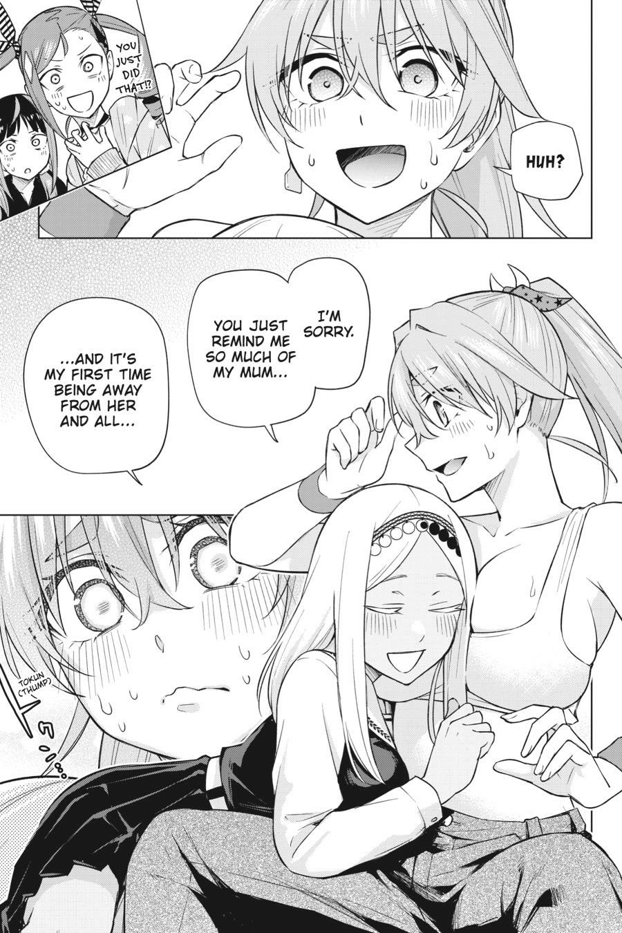 Honey Trap Shared House Chapter 29 page 23 - Chapter 29
