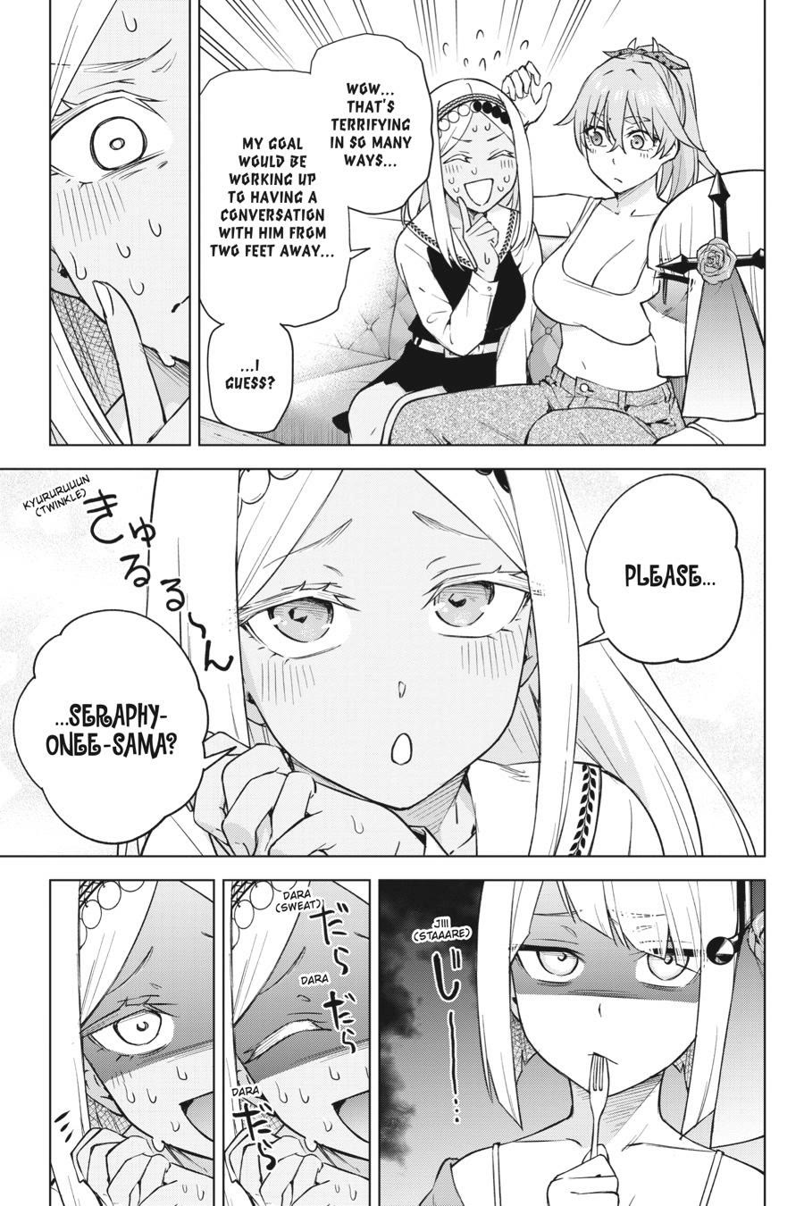 Honey Trap Shared House Chapter 29 page 25 - Chapter 29