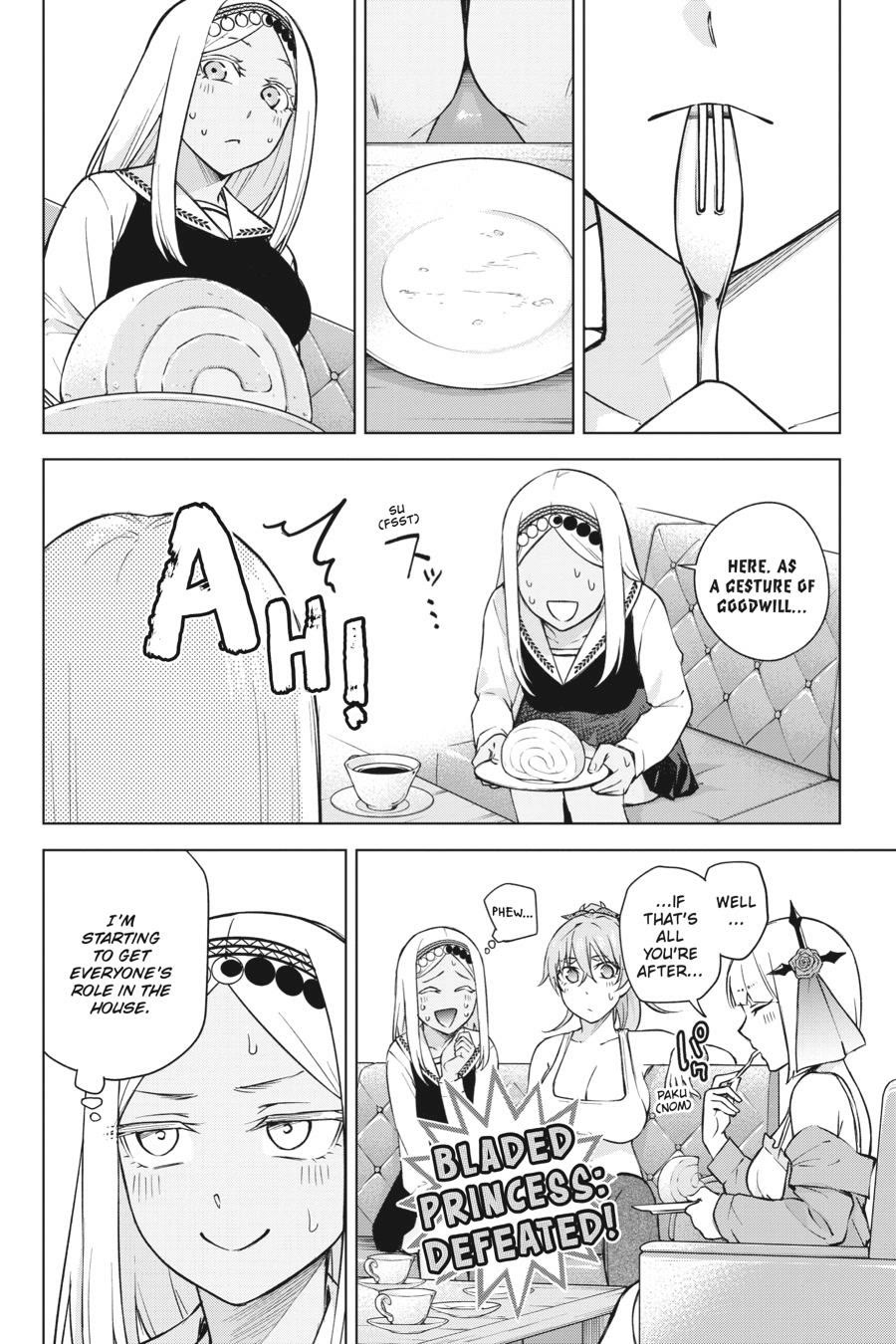 Honey Trap Shared House Chapter 29 page 26 - Chapter 29