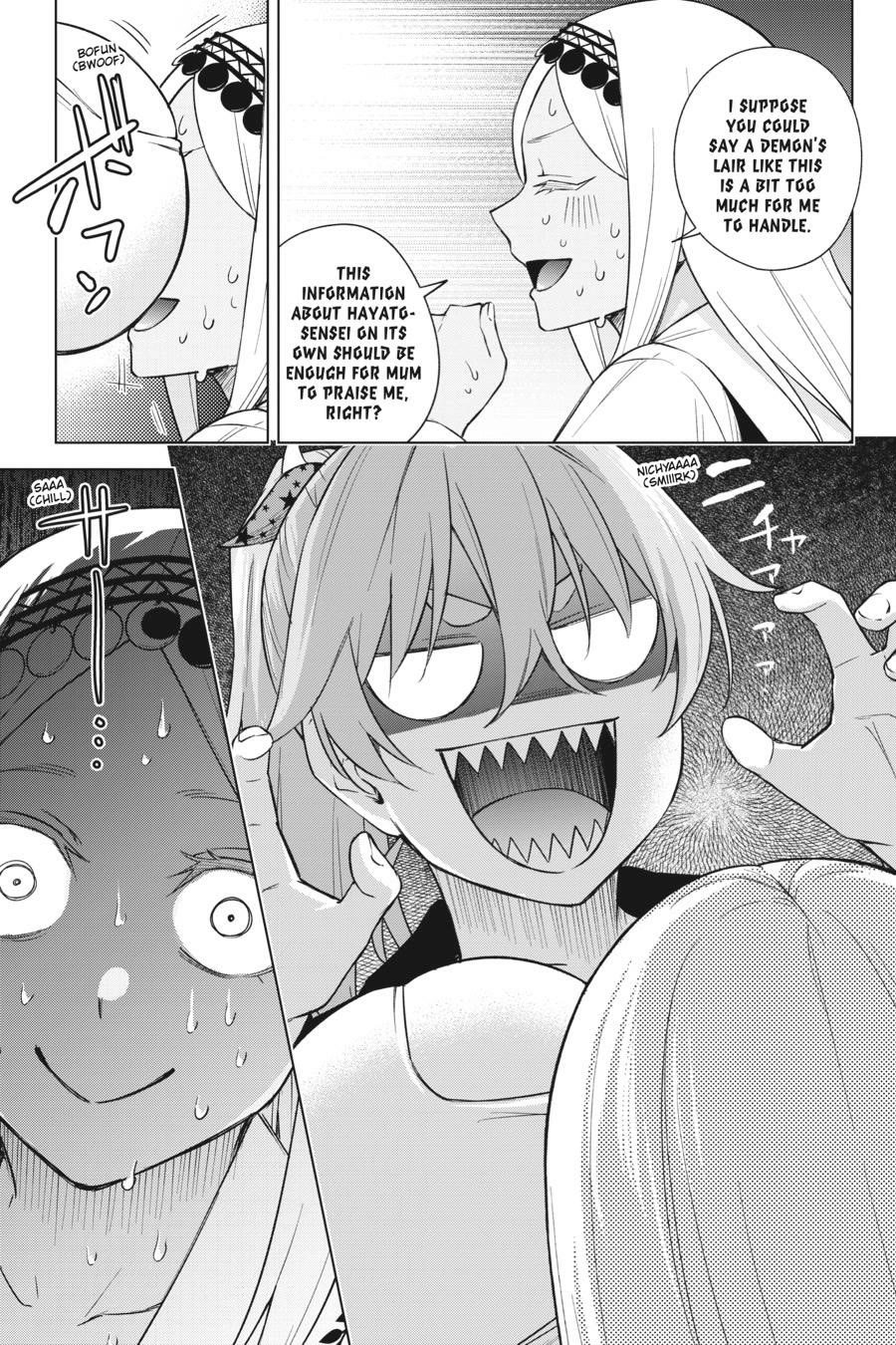 Honey Trap Shared House Chapter 29 page 3 - Chapter 29