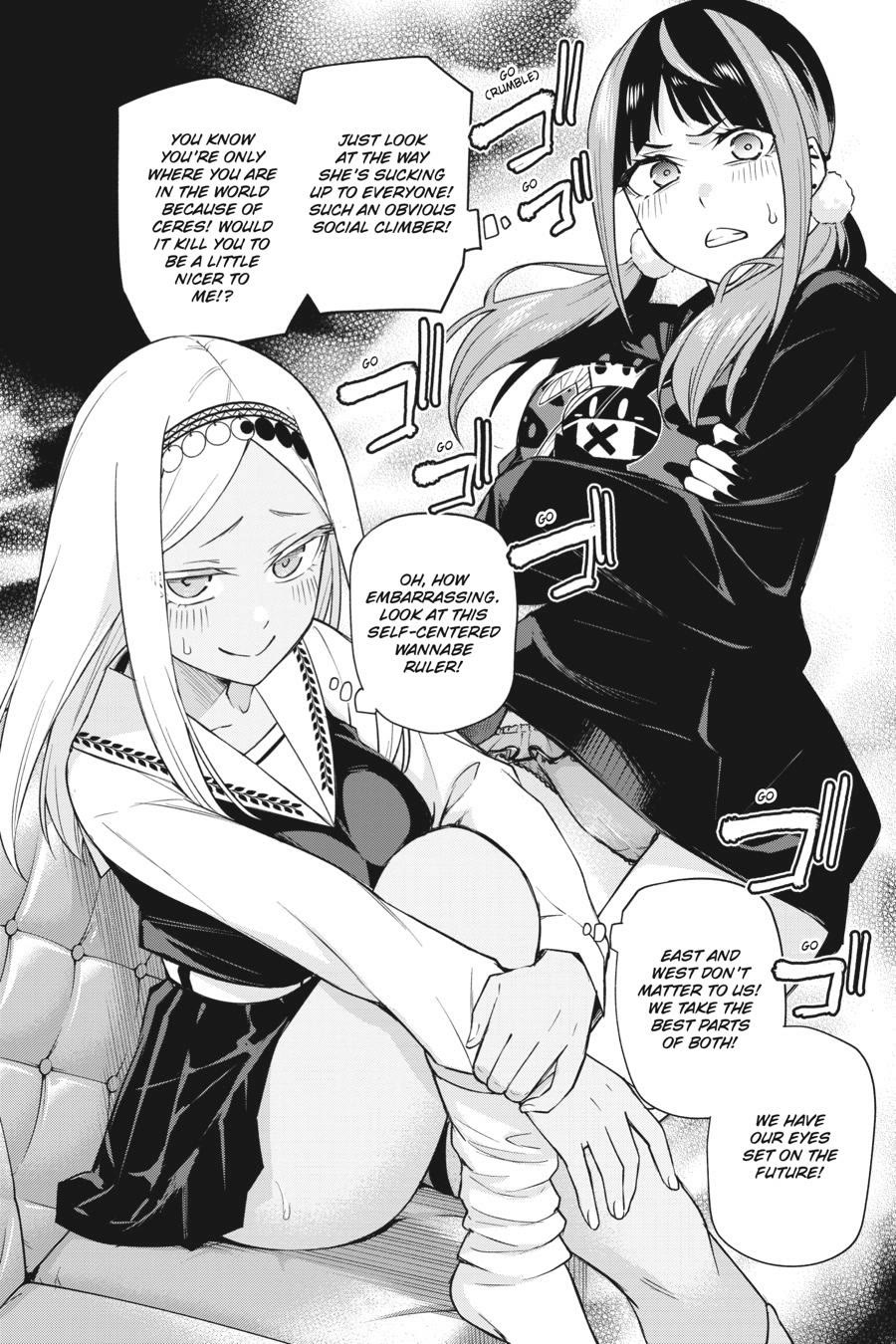 Honey Trap Shared House Chapter 29 page 30 - Chapter 29