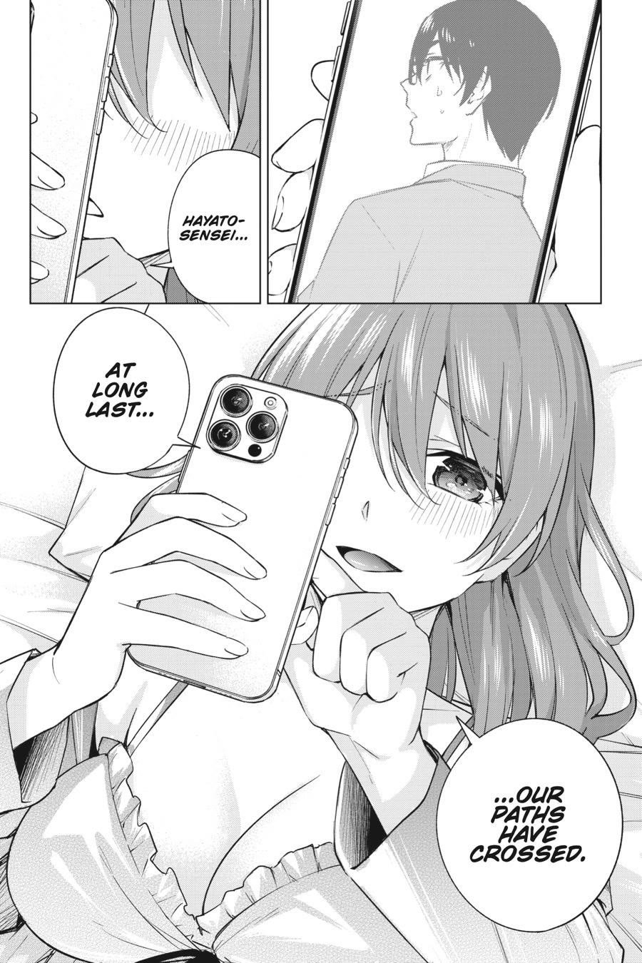 Honey Trap Shared House Chapter 29 page 34 - Chapter 29