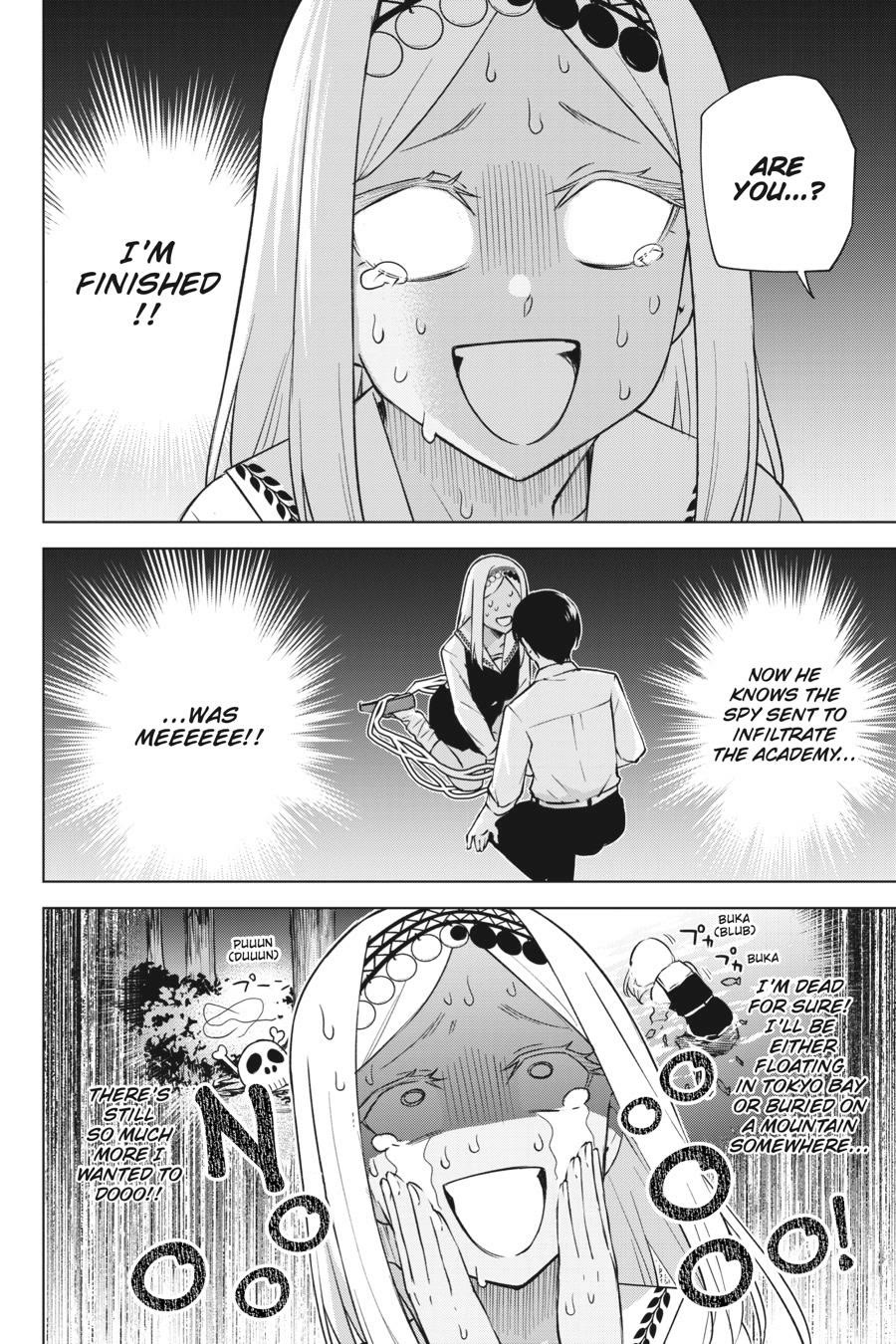 Honey Trap Shared House Chapter 29 page 6 - Chapter 29
