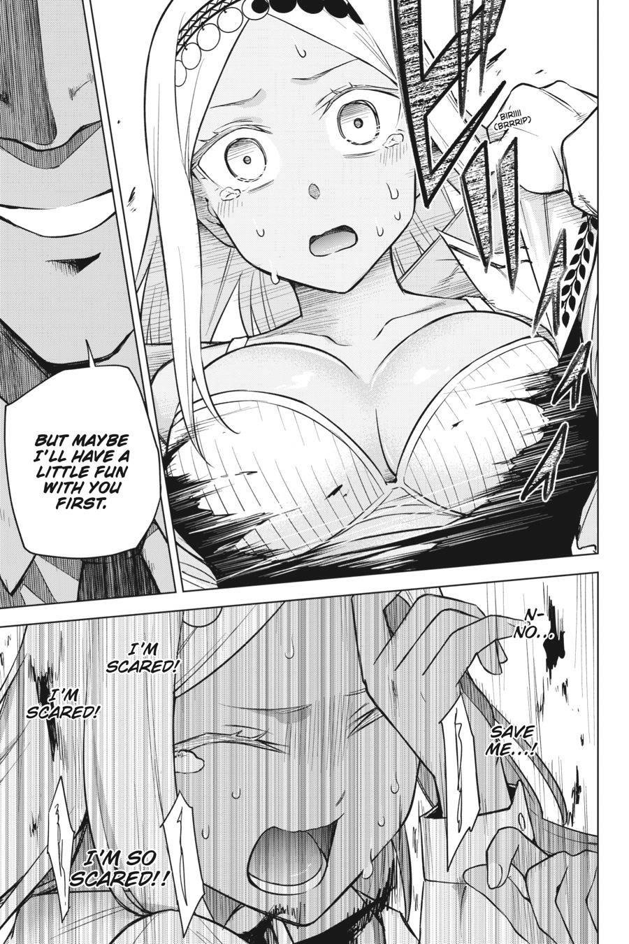Honey Trap Shared House Chapter 30 page 11 - Chapter 30