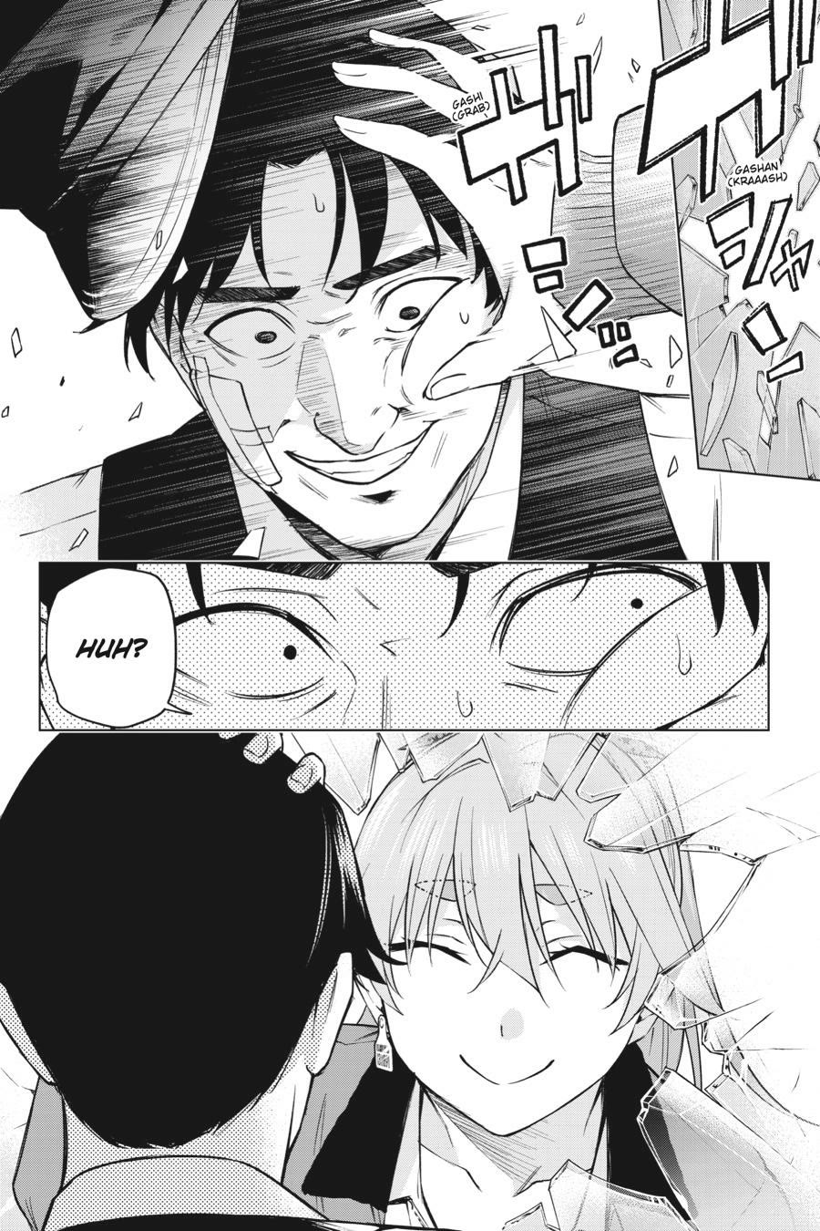 Honey Trap Shared House Chapter 30 page 12 - Chapter 30