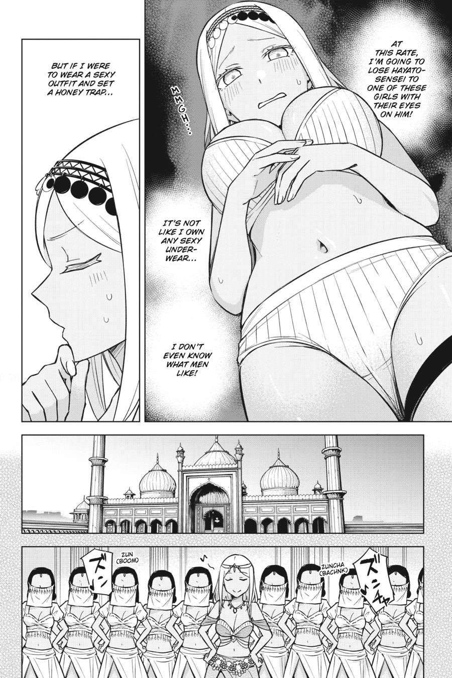 Honey Trap Shared House Chapter 30 page 20 - Chapter 30
