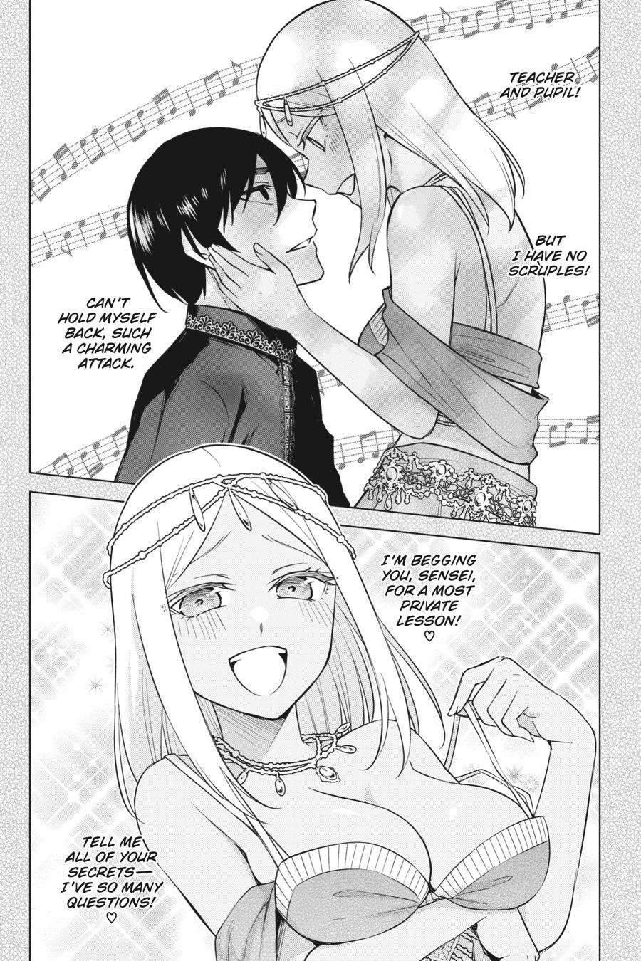 Honey Trap Shared House Chapter 30 page 22 - Chapter 30