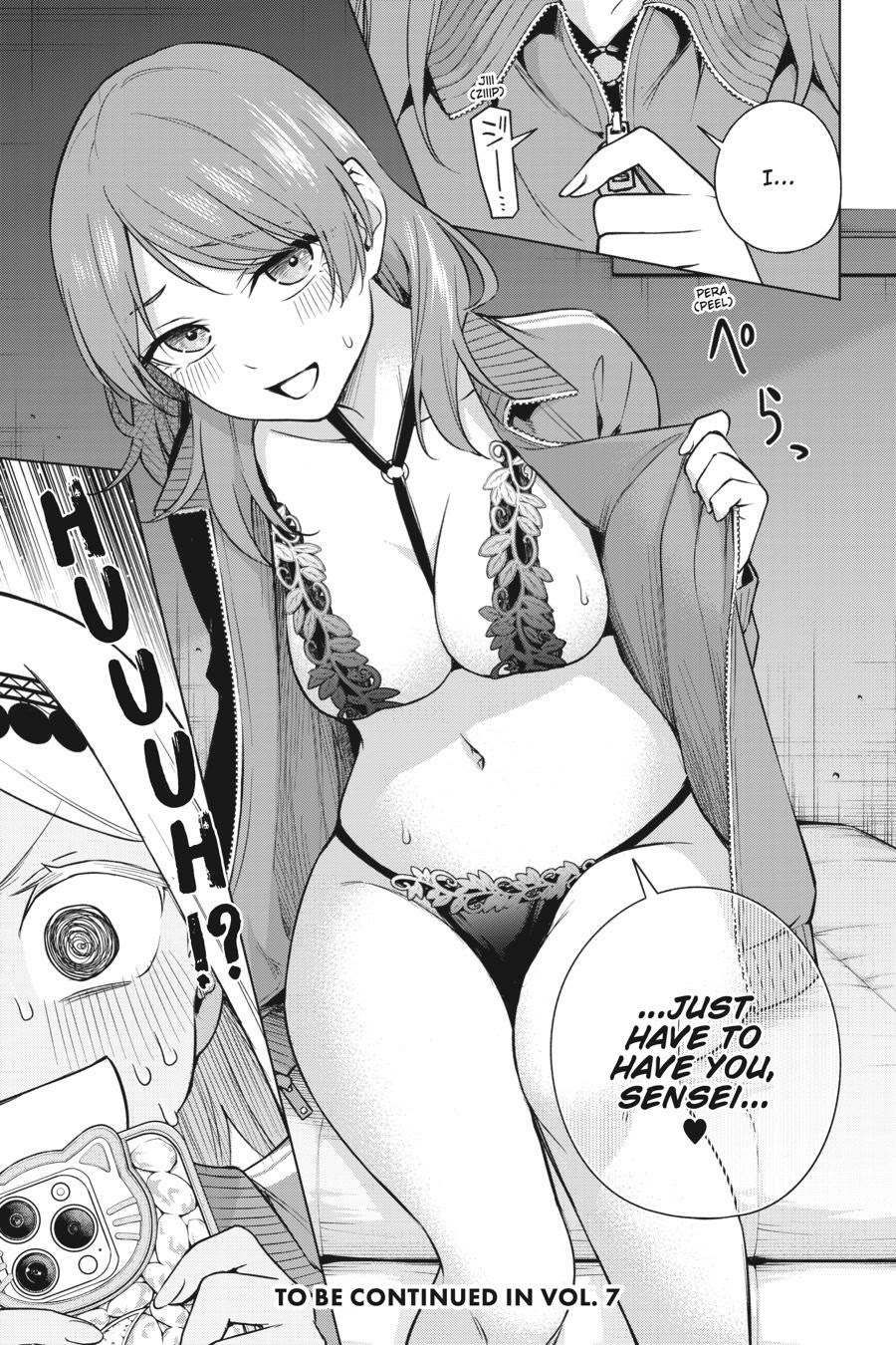 Honey Trap Shared House Chapter 30 page 30 - Chapter 30