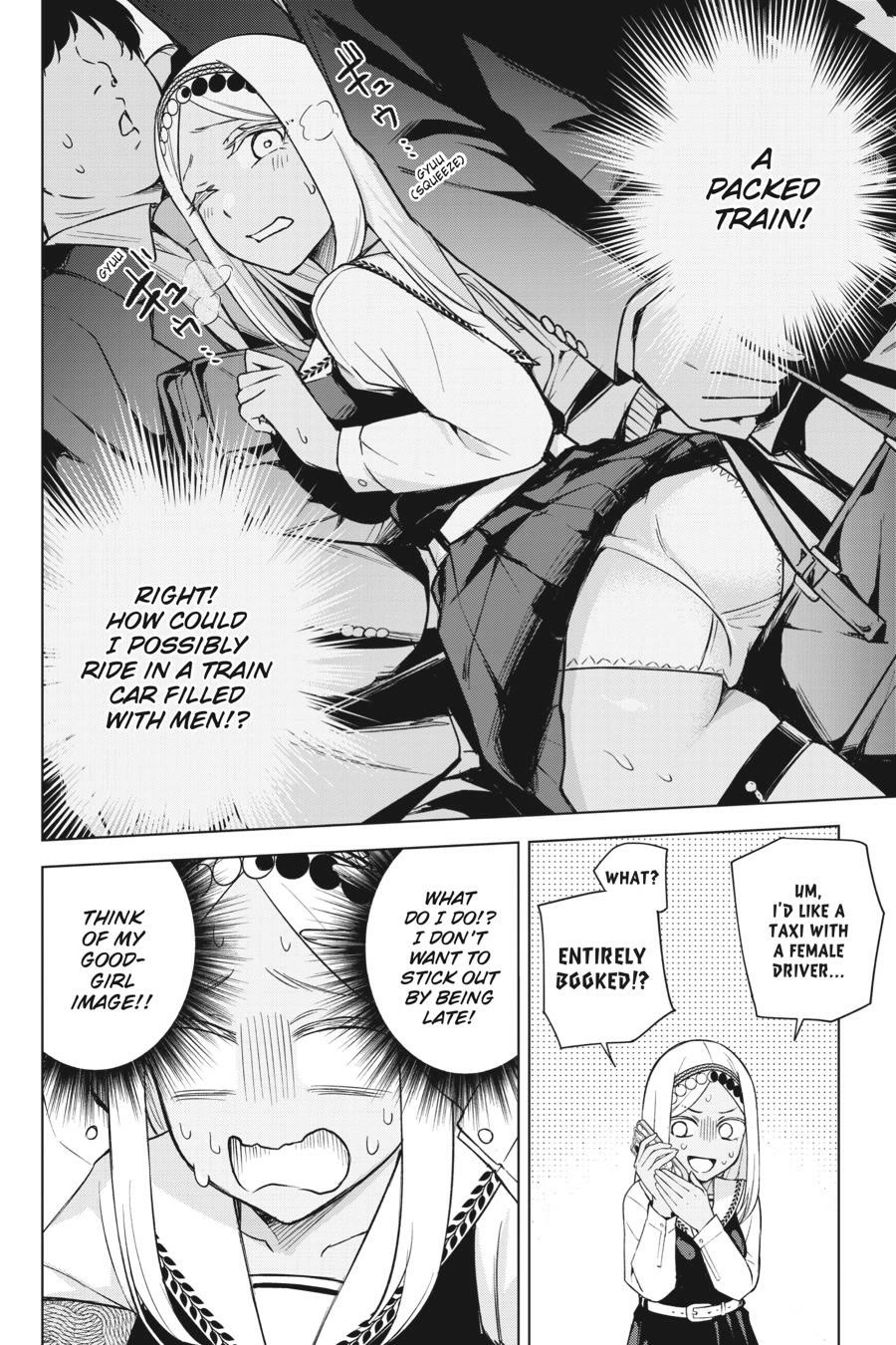 Honey Trap Shared House Chapter 30 page 6 - Chapter 30