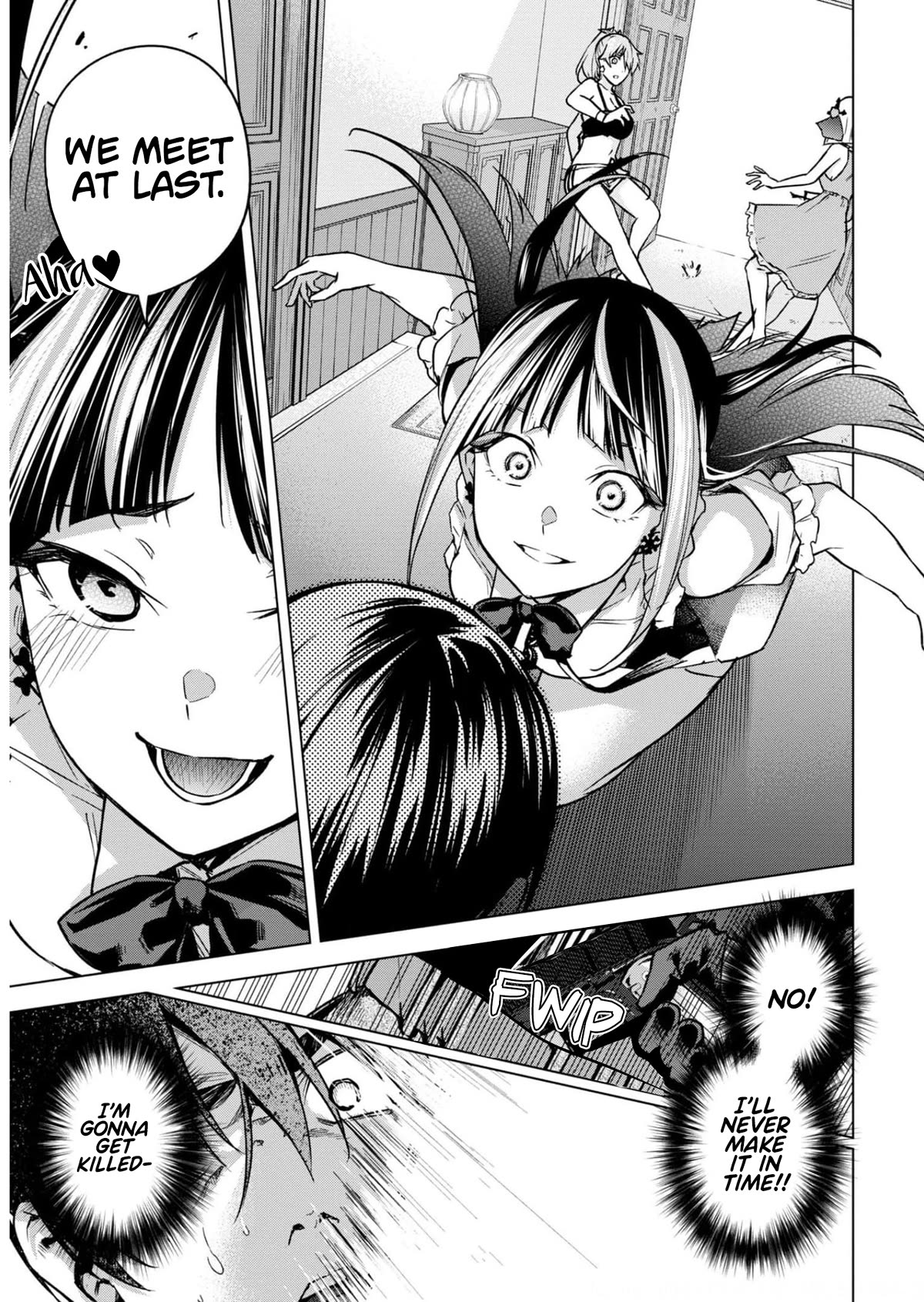 Honey Trap Shared House Chapter 9 page 26 - Chapter 9: Hayato Eyes Only