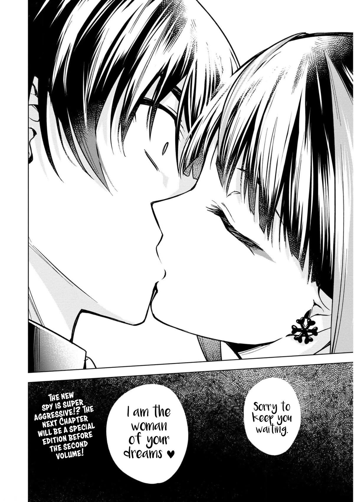 Honey Trap Shared House Chapter 9 page 27 - Chapter 9: Hayato Eyes Only