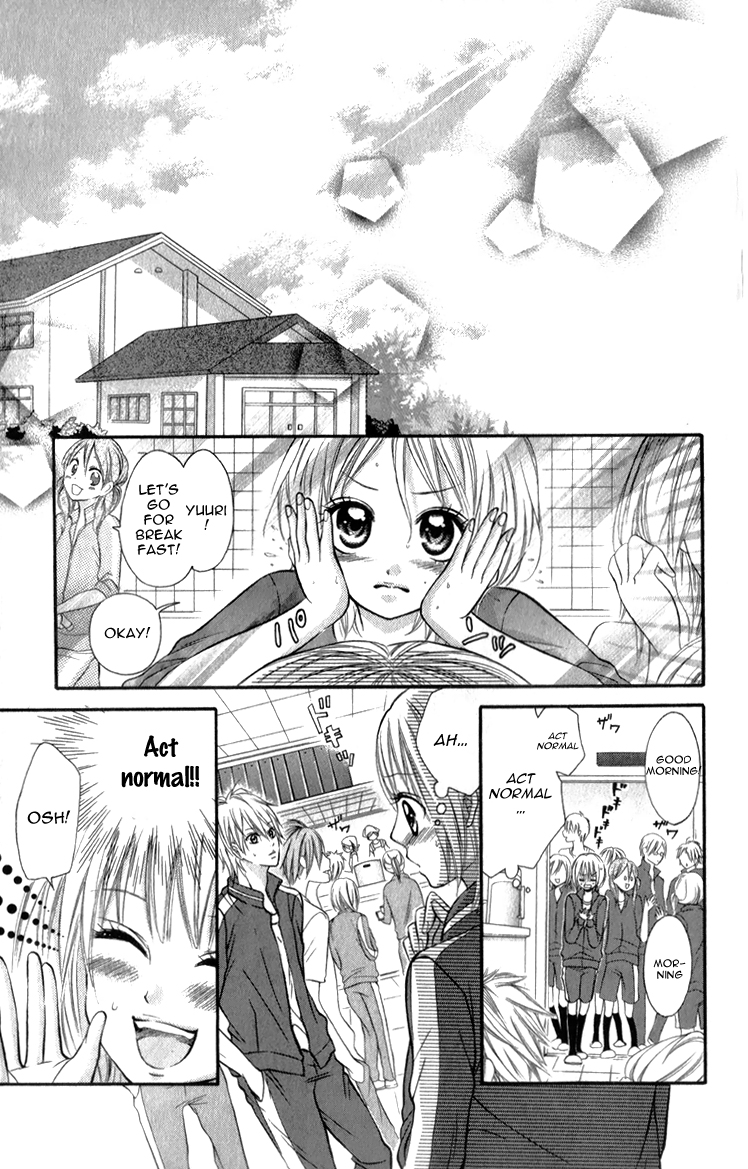 Honey Vanilla Latte Please!! Chapter 4.2 page 26 - Chapter 4 v2