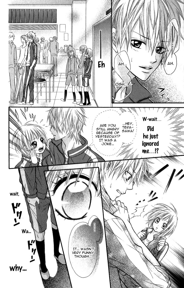 Honey Vanilla Latte Please!! Chapter 4.2 page 27 - Chapter 4 v2