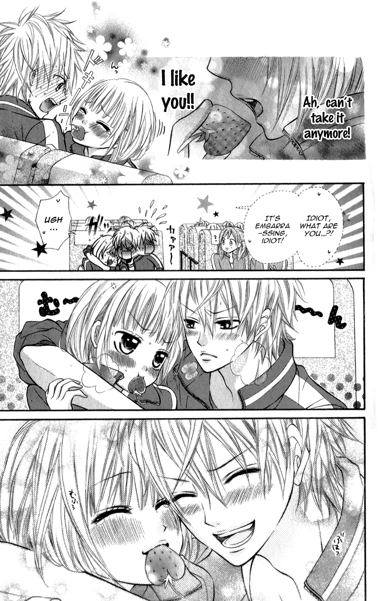 Honey Vanilla Latte Please!! Chapter 4.2 page 34 - Chapter 4 v2