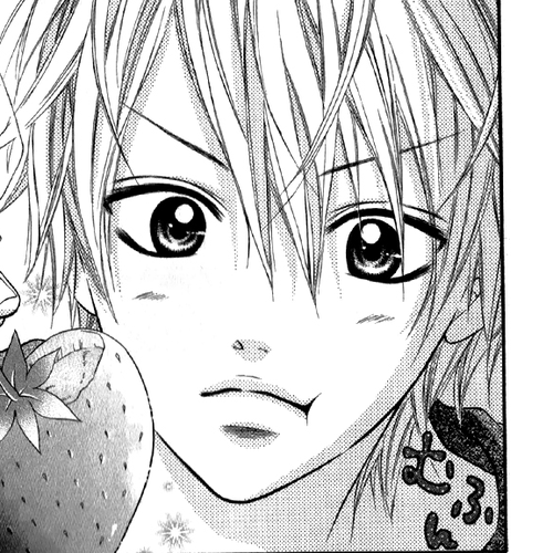 Honey Vanilla Latte Please!! Chapter 4 v2 cover