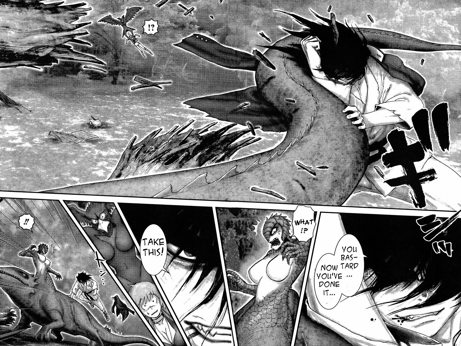 Honey VS Chapter 1.2 page 17 - Chapter 1 v2 : Episode 1