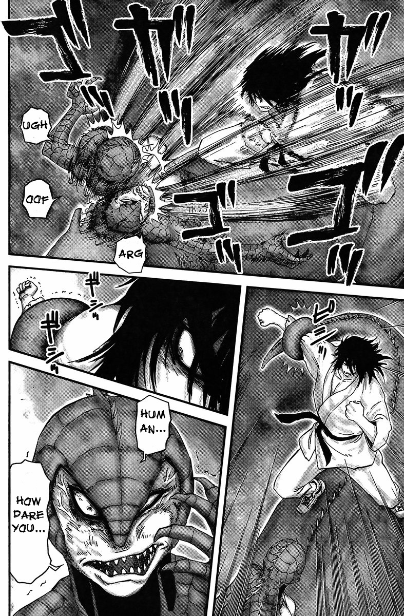 Honey VS Chapter 1.2 page 21 - Chapter 1 v2 : Episode 1