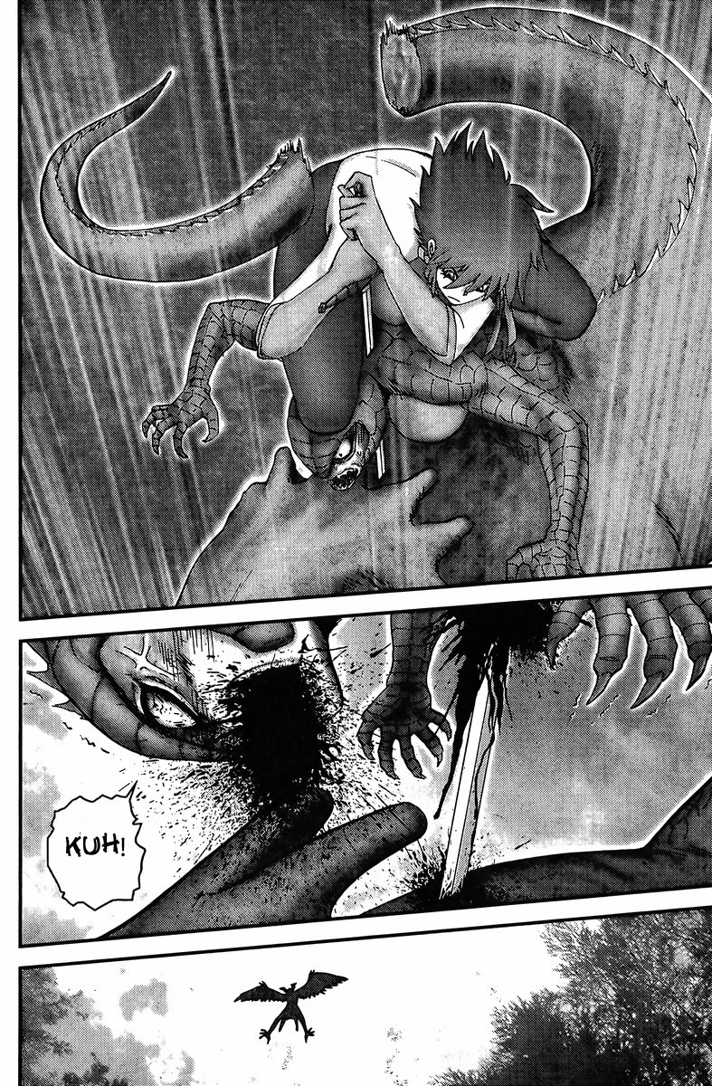 Honey VS Chapter 1.2 page 23 - Chapter 1 v2 : Episode 1