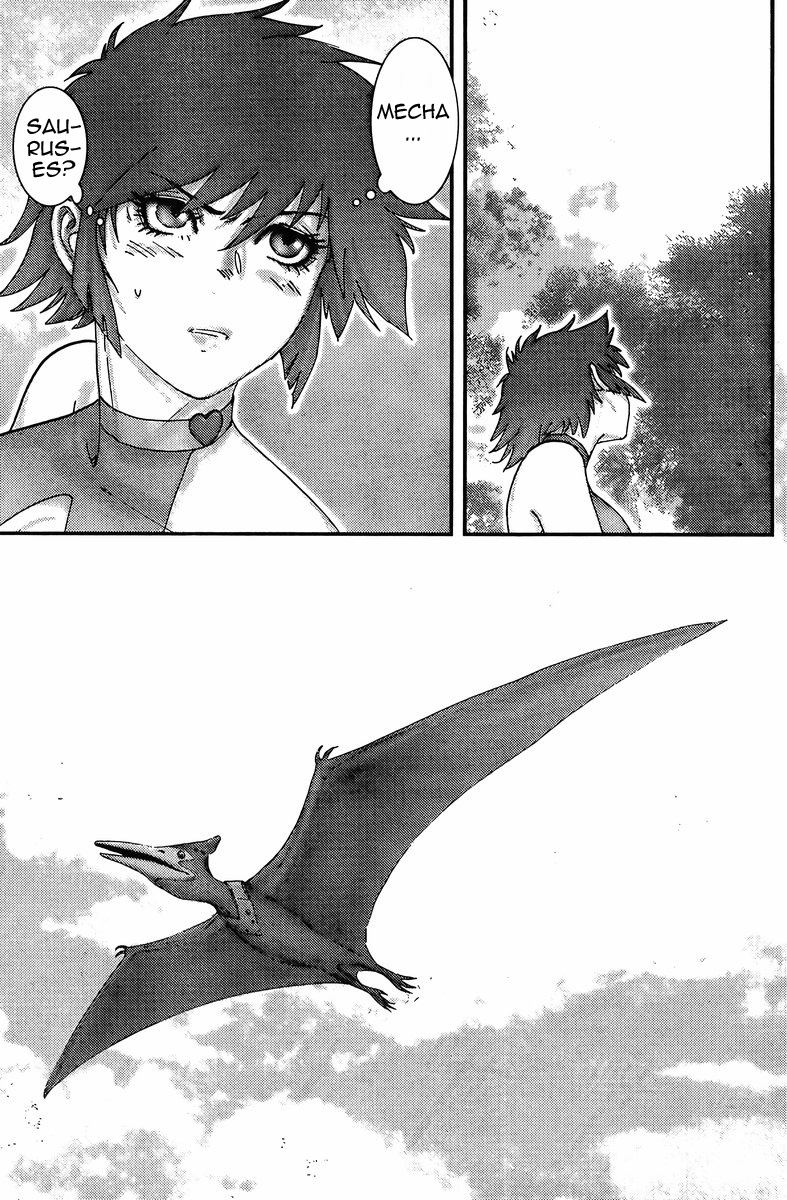 Honey VS Chapter 1.2 page 26 - Chapter 1 v2 : Episode 1