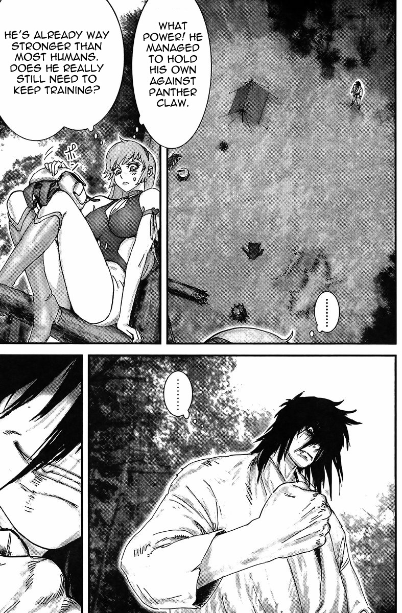 Honey VS Chapter 1.2 page 29 - Chapter 1 v2 : Episode 1