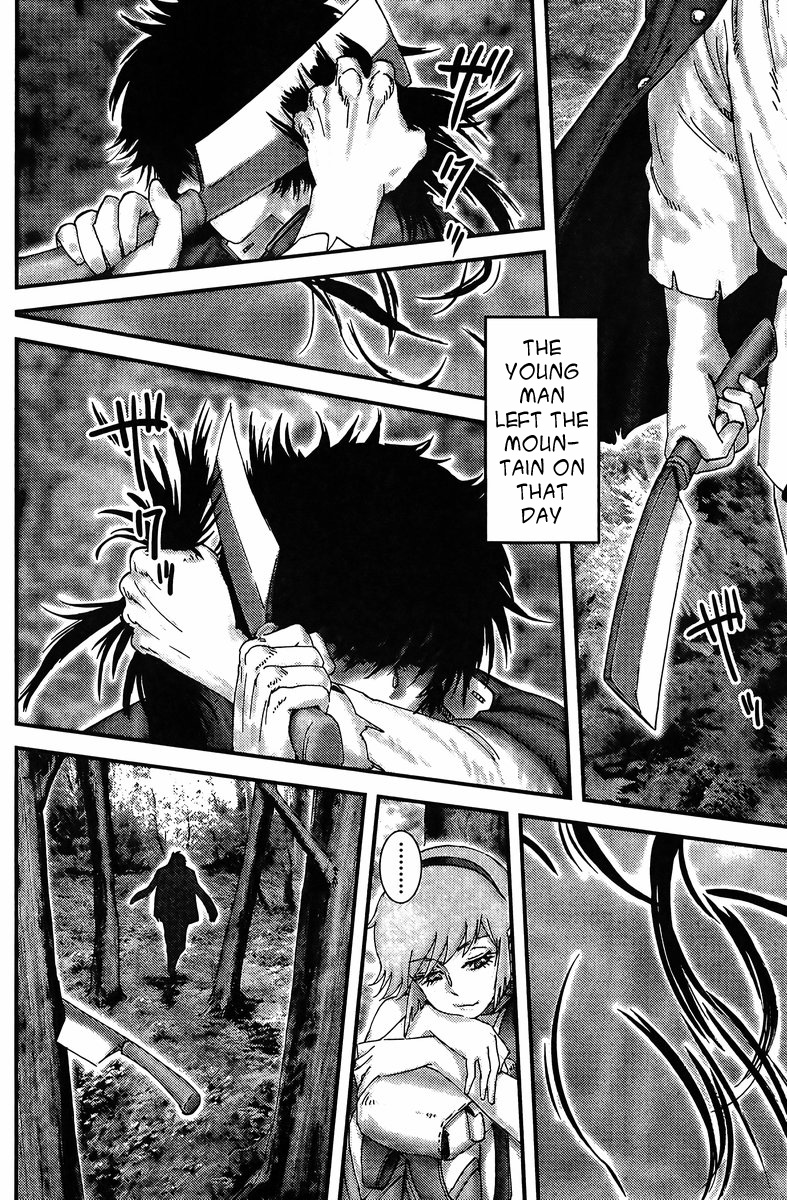 Honey VS Chapter 1.2 page 30 - Chapter 1 v2 : Episode 1