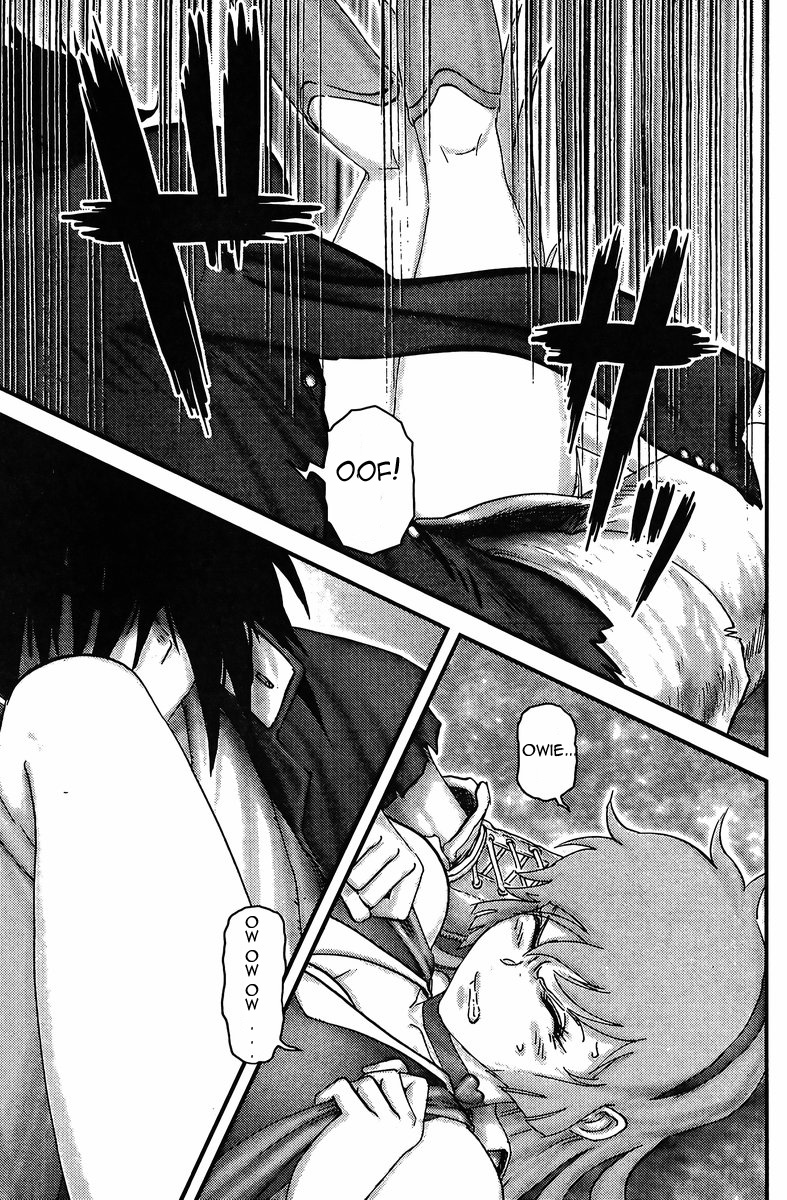 Honey VS Chapter 1.2 page 7 - Chapter 1 v2 : Episode 1