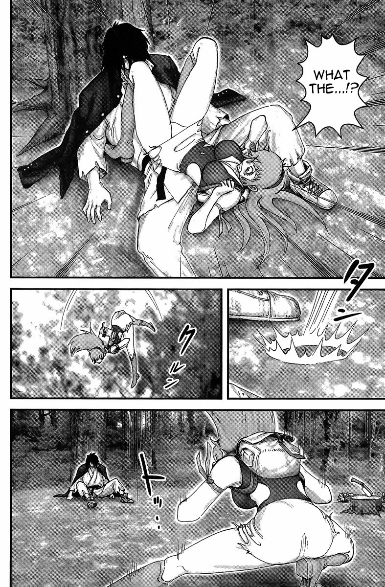Honey VS Chapter 1.2 page 8 - Chapter 1 v2 : Episode 1