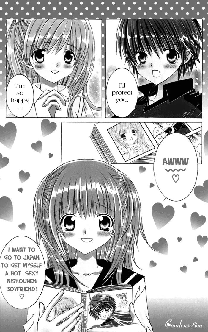 Honey X Honey Drops Chapter 1 page 1 - Chapter 1
