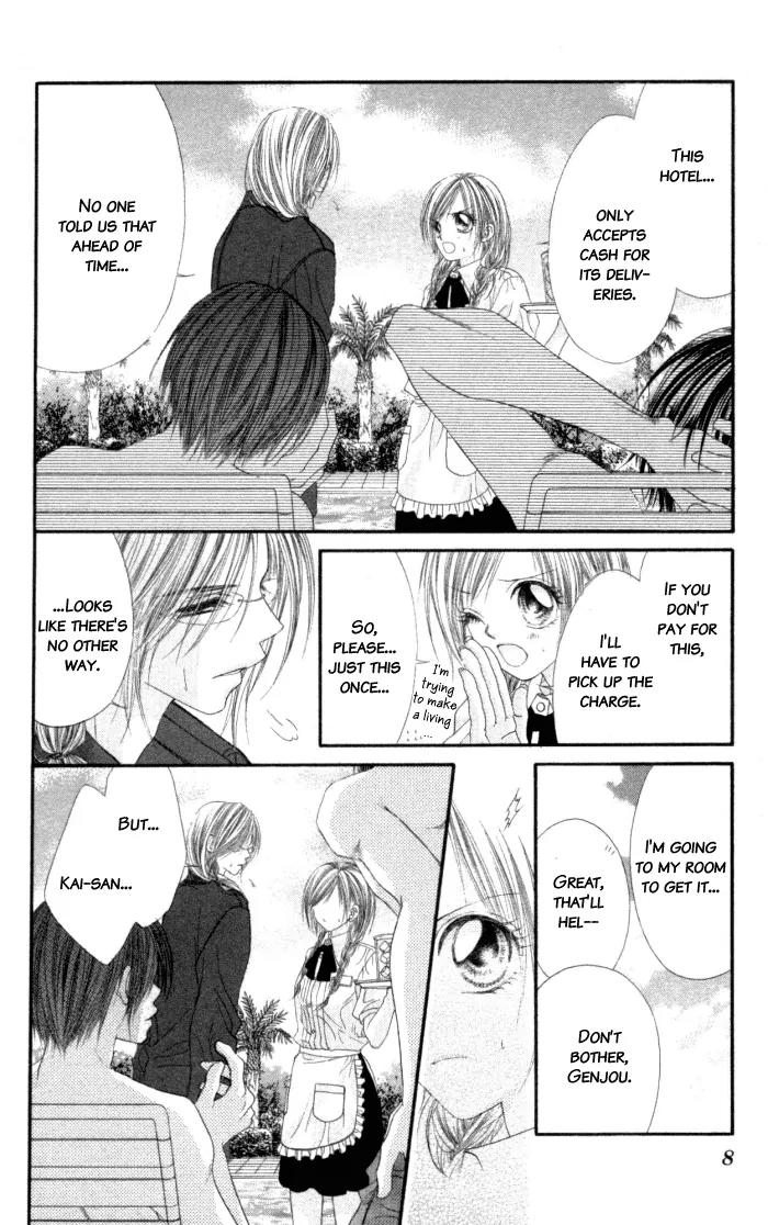 Honey X Honey Drops Chapter 1 page 11 - Chapter 1