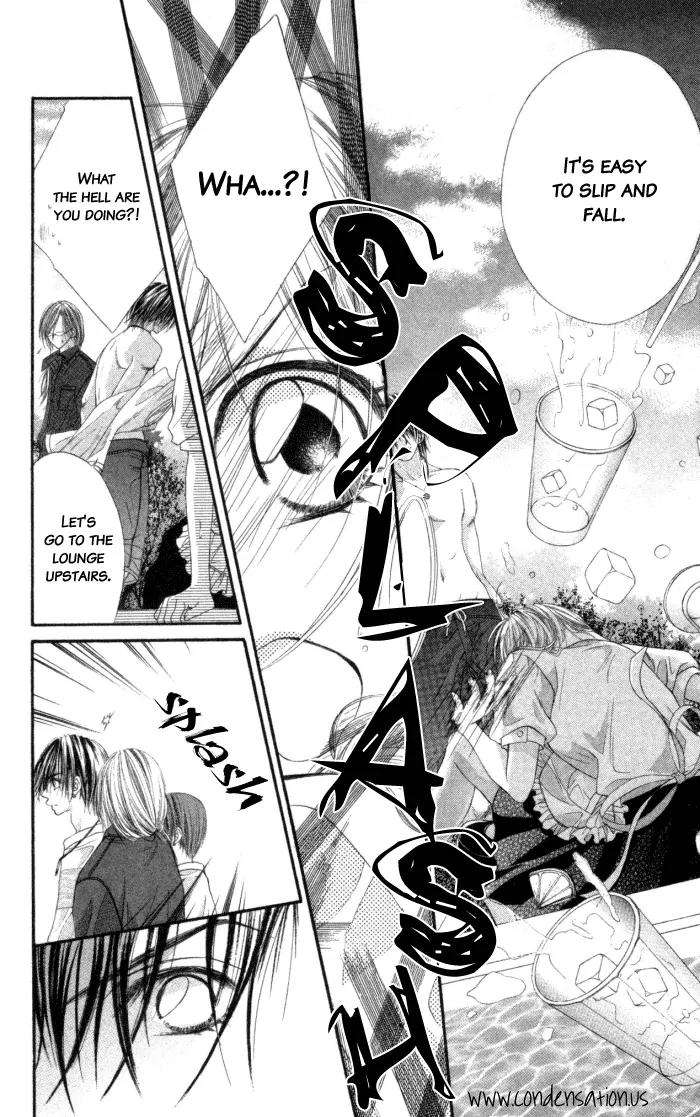 Honey X Honey Drops Chapter 1 page 13 - Chapter 1