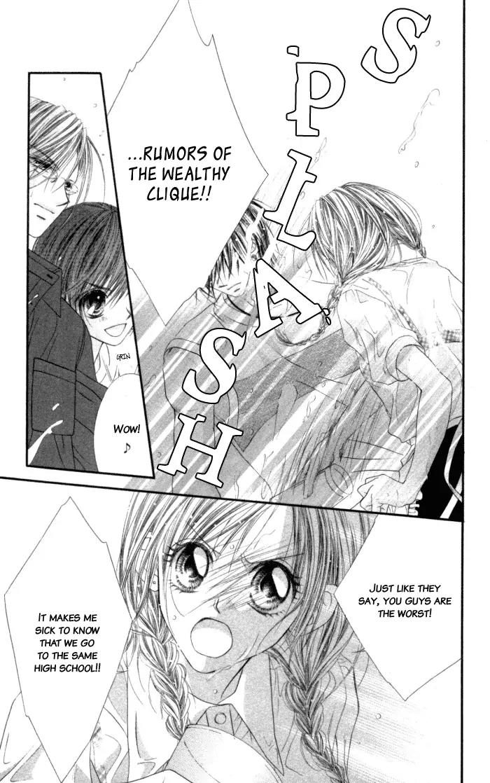 Honey X Honey Drops Chapter 1 page 16 - Chapter 1