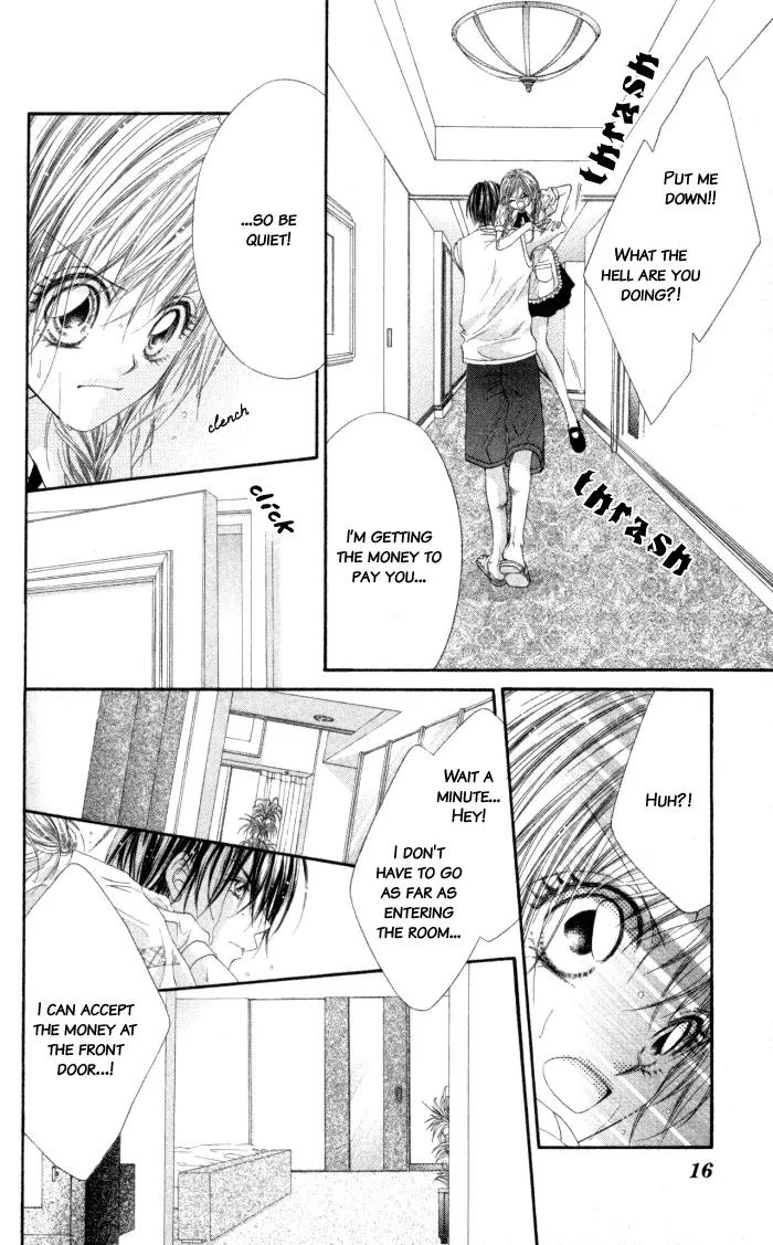 Honey X Honey Drops Chapter 1 page 19 - Chapter 1