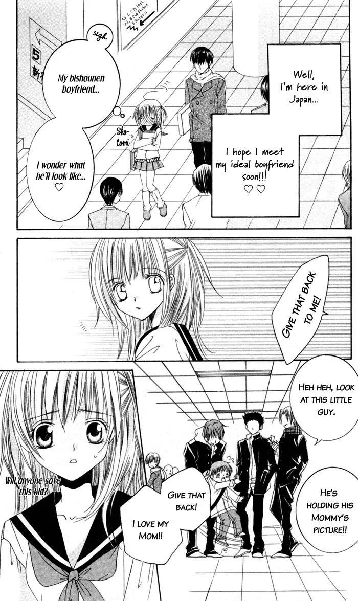 Honey X Honey Drops Chapter 1 page 2 - Chapter 1