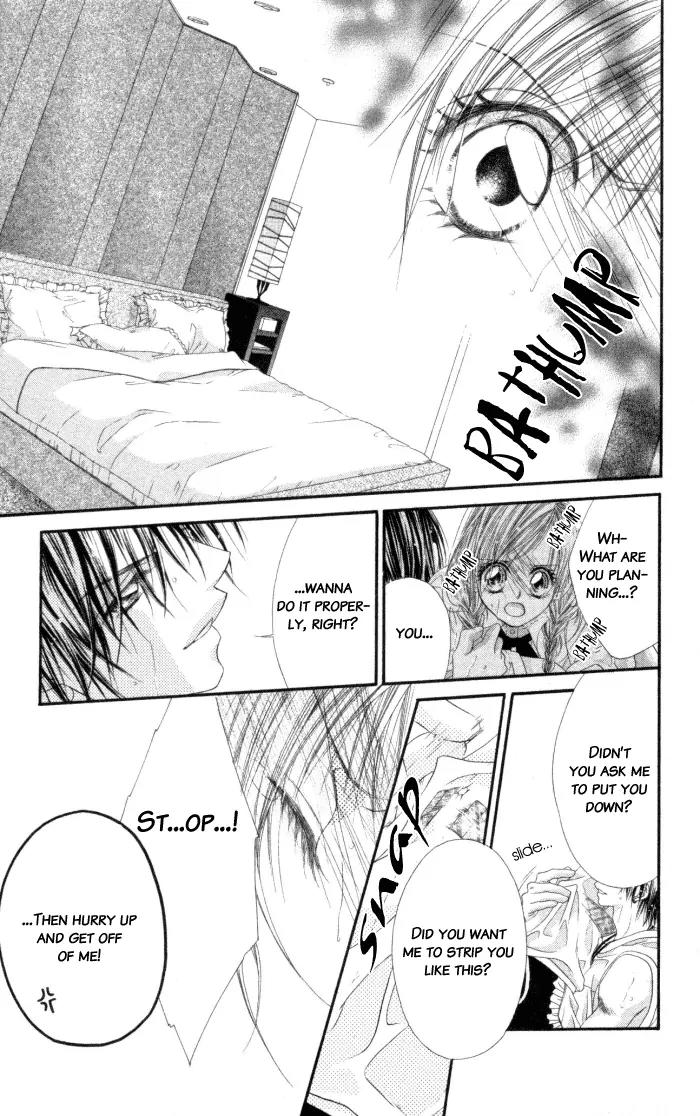 Honey X Honey Drops Chapter 1 page 20 - Chapter 1