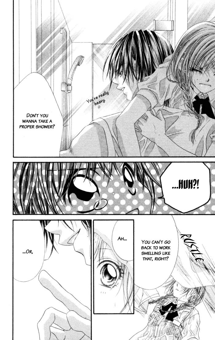 Honey X Honey Drops Chapter 1 page 21 - Chapter 1