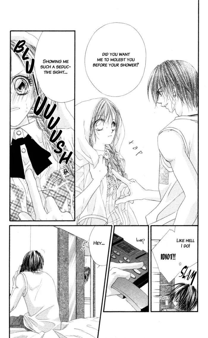 Honey X Honey Drops Chapter 1 page 22 - Chapter 1